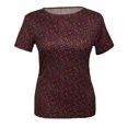 thumbnail image 1 of Blusa George Talla EG Cuello Ojal Negro, 1 of 4