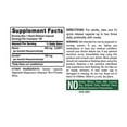 thumbnail image 5 of Nature's Truth Flush Free Niacin Inistol Hexanocinate 500mg, 100ct, 6-Pack, 5 of 7