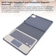 thumbnail image 3 of Funda Con Teclado Para Tab M11 2024 de 11 Pulgadas para Tab K11 Lte 2024 de 11 Pulgadas para xiaoxin almo, 3 of 7