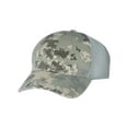 thumbnail image 2 of Richardson Washed Printed Trucker Cap, 2 of 5