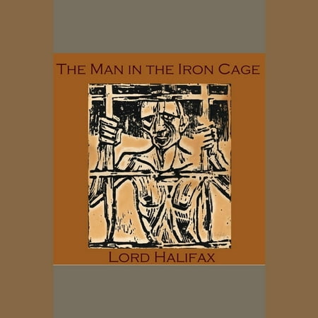 Man in the Iron Cage, The - Audiobook
