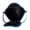 thumbnail image 2 of Canoa Respaldo Asiento Barco De Pesca Senderismo Kayak Asiento Cojín Con Respaldo Azul Con Bolsillo Sunnimix Cojín de asiento de kayak, 2 of 8