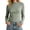 Green, variant on Womens Turtleneck Sweater Long Sleeve Slim Fit Rib Knit Top Womens Going Out Autumn Winter Basic Solid Color Blouse 2XS-XL