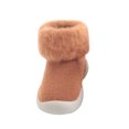 thumbnail image 5 of Toddler Sock Shoes Baby Walking Shoes Non- Breathable Slippers Non Floor Cotton Socks Shoes Toddler Baby Girl Sock Shoes for Toddler 9-12 Months, 5 of 7