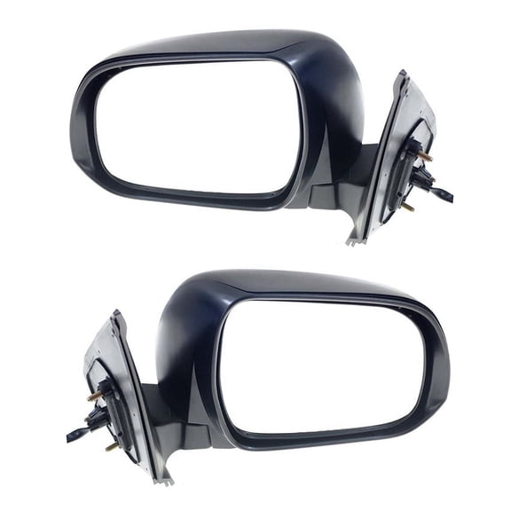 New Pair Of Door Mirrors Fits Toyota Tacoma Base 2012-2015 8791004190 8794004210