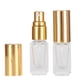 thumbnail image 3 of Botella de perfume vacía, perfume vacío de vidrio de 5 ml Envase de perfume vacío Botella de perfume Rendimiento probado, 3 of 8