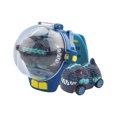 thumbnail image 3 of Coche RC Likrtyny Reloj Electric Wrist Racing Dinosaur Blue, 3 of 7