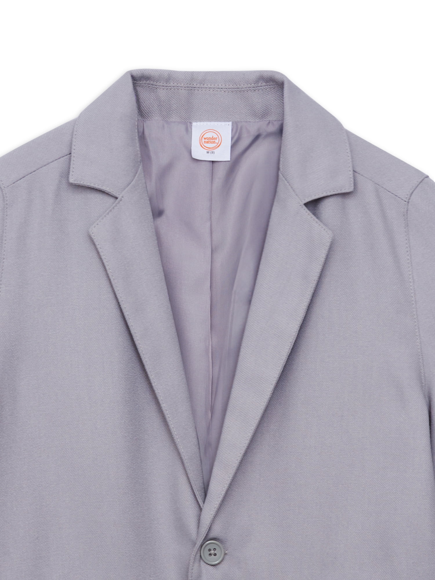 ANDE Boys Blazer, Sizes 4-16 & Husky