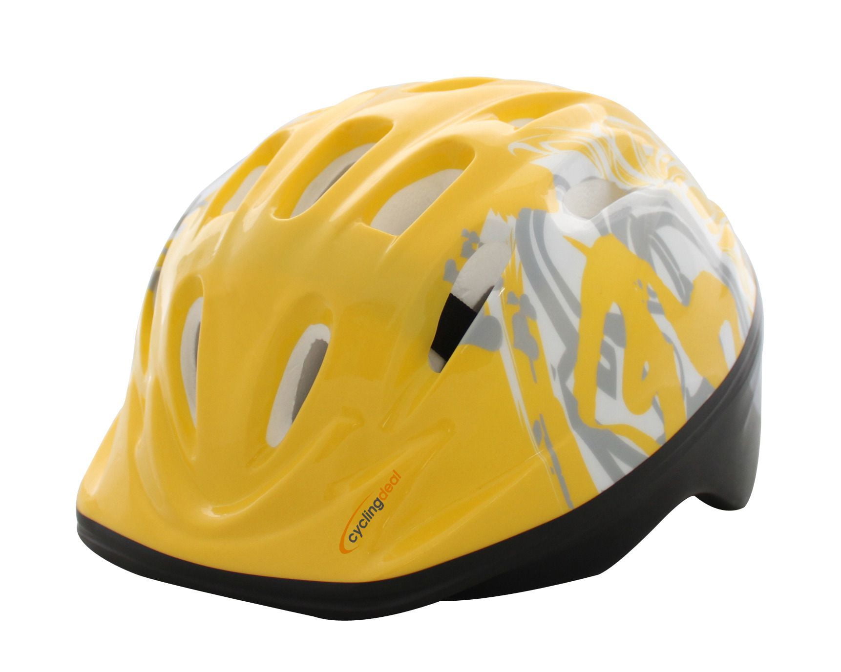 walmart yellow bike