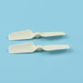 thumbnail image 4 of guohui 2xRC Helicopter Propeller Control for RC Toys Quadcopter , White, 2 Pcs, 4 of 8