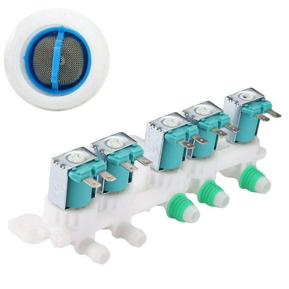 Samsung Washer Water Inlet Valve