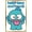 Gold Framed Version, variant on Hello Kitty and Friends: Hello - Hangyodon Feature Series Wall Poster, 22.375" x 34"