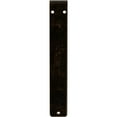 thumbnail image 5 of Ekena Millwork 1 1/2"W x 5 1/2"D x 8"H Legacy Wrought Iron Bracket, (Single center brace), Antiqued Bronze, 5 of 8
