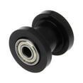thumbnail image 3 of Huhudde Motorcycle Chain Roller Pulley Tensioner Wheel Guide 10mm Universal Chain Roller for Motorized Bicycle Bike, 3 of 20