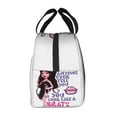 thumbnail image 4 of Bra-tz Insulated Lunch Bag Leakproof Waterproof Reusable Lunch Boxs Portable Durable Cooler Tote Bag Work Travel, 4 of 9