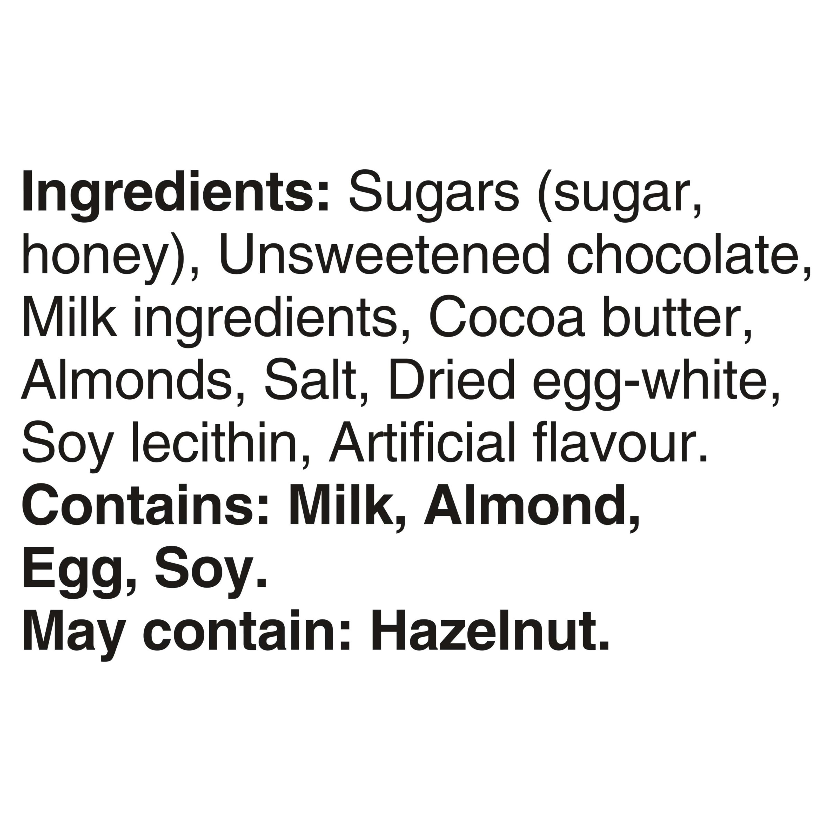 Boîte De Chocolats Toblerone Assortis En Format Petits (25 Morceaux Emballés Individuellement). 200 g