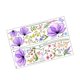thumbnail image 4 of Pegatinas de pared con diseño de mariposas y flores, papel tapiz decorativo para decoración del hogar, calcomanías de pared con plantas creativas,, 4 of 9