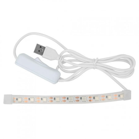 

Leak Light Tester LED Strip Light Easy Carrying Woodwind Instruments Music Teacher School For Saxophone Wind Instrument Clarinet Home