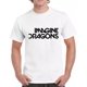thumbnail image 1 of Playera Premium Imagine Dragons Reflejante U Otro Color, 1 of 1