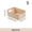 Apricot-S, variant on 1PC Storage Basket, Three Sizes Rectangular Storage Boxes Portable Storage Basket Suitable for Kitchen, Bedroom, Office