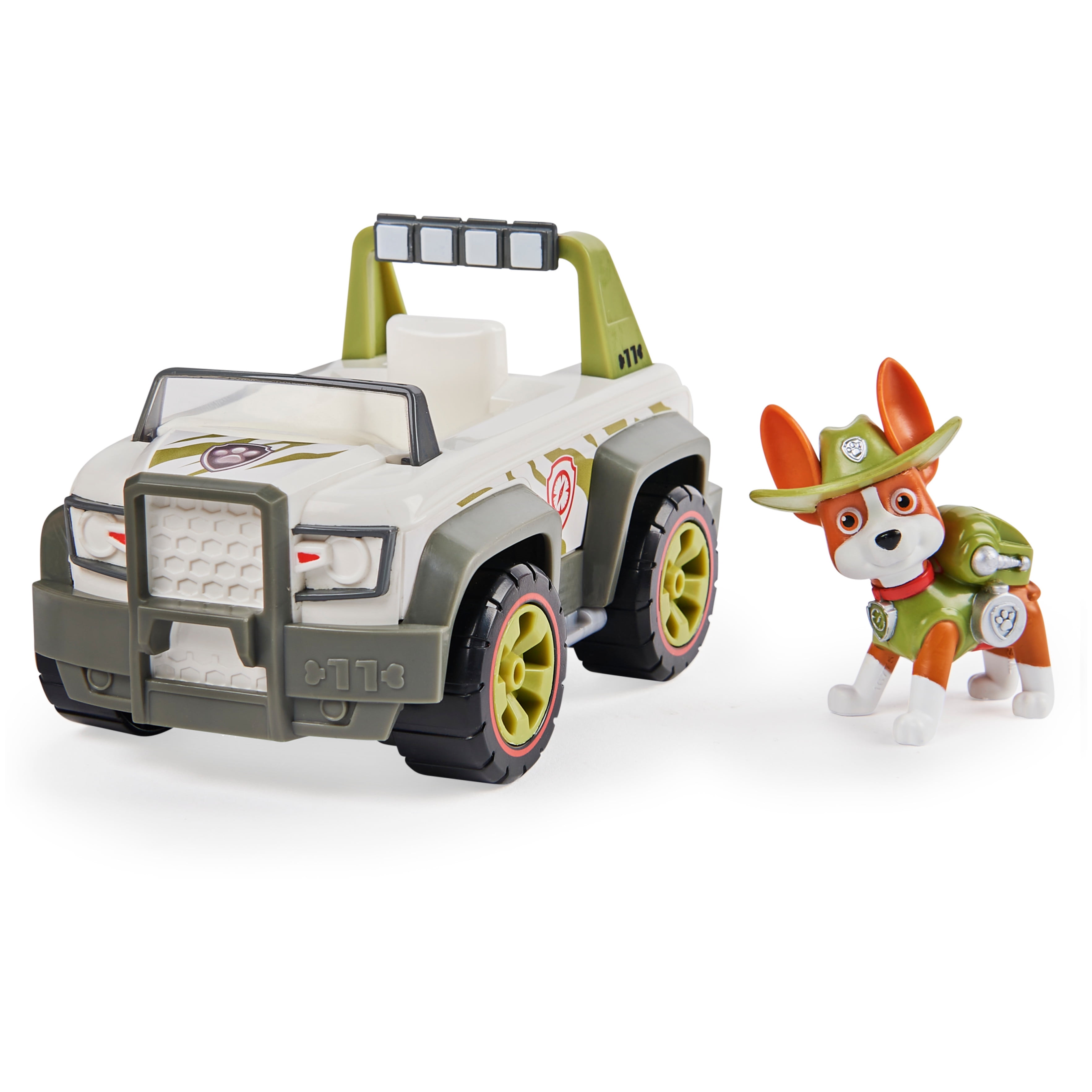 Paw Patrol Everests Rescue Snowmobile Toy Vehicle Figure Spin Master for sale online 