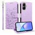 thumbnail image 2 of Funda Cartera GANGXUN con Diseño de Perrito en Relieve para Infinix Smart 10 4G , Protección 360° con Ranuras y Correa Desmontable, 2 of 6