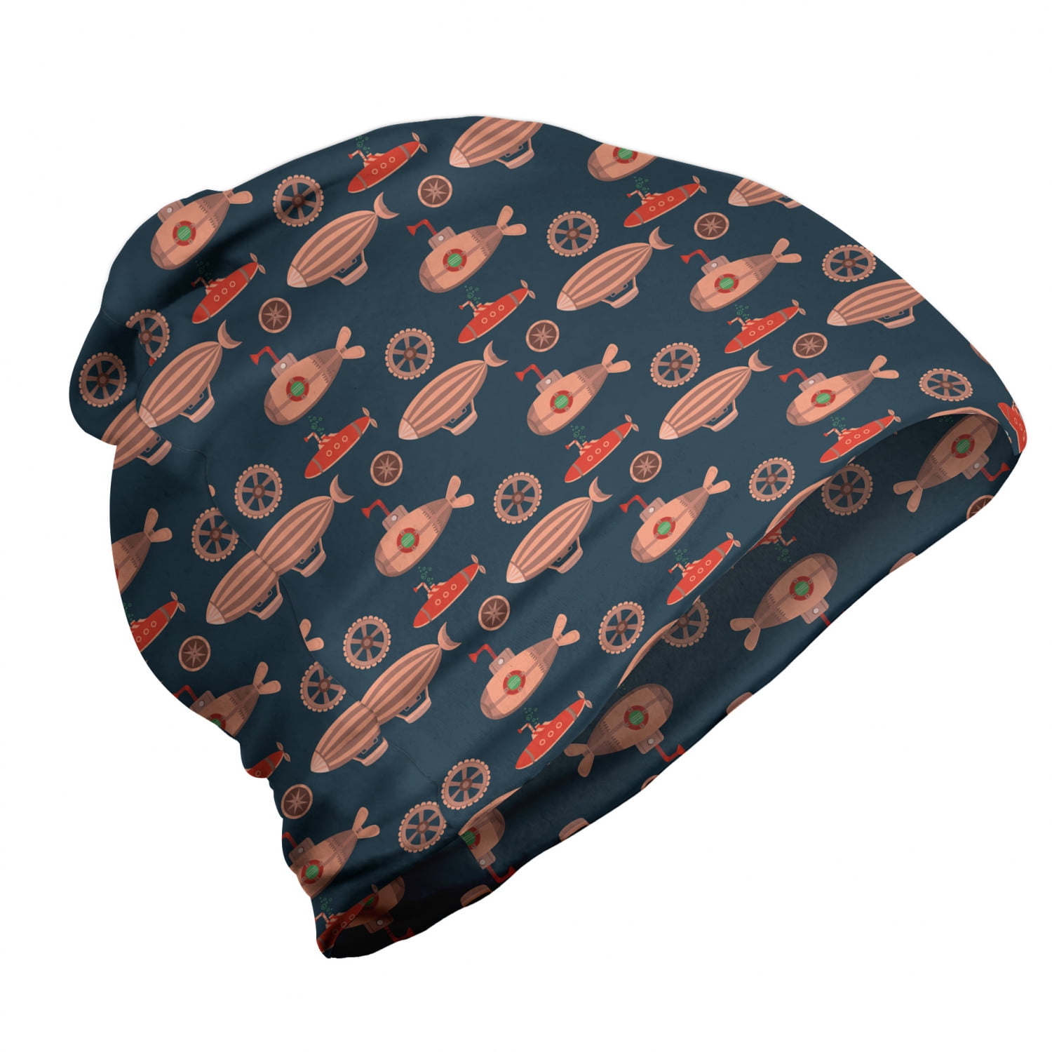 Beanie Marine Art