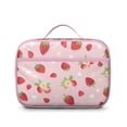 thumbnail image 2 of Strawberry Fruit Men Lunch Box for School Reusable Food Carry Bag for Women Men Meal Containers with Exterior & Interior Pockets Collection, 2 of 6