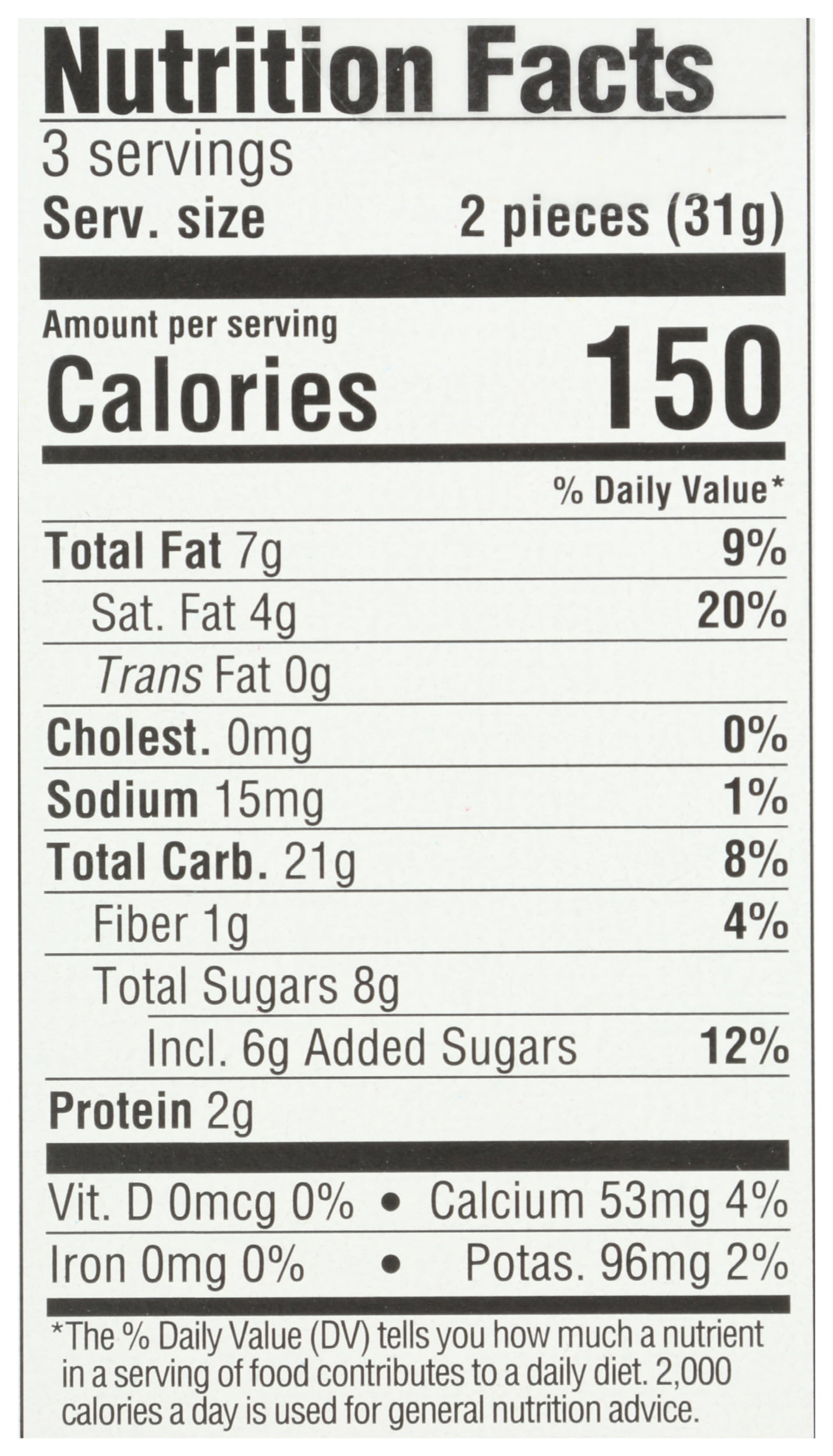 ORGANIC CHOCOLATE THIN STACKERS ® - LEMON POPPYSEED - Pack Of 6
