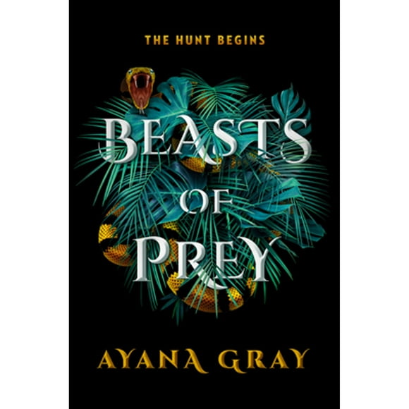 Pre-Owned Beasts of Prey (Hardcover 9780593405680) by Ayana Gray