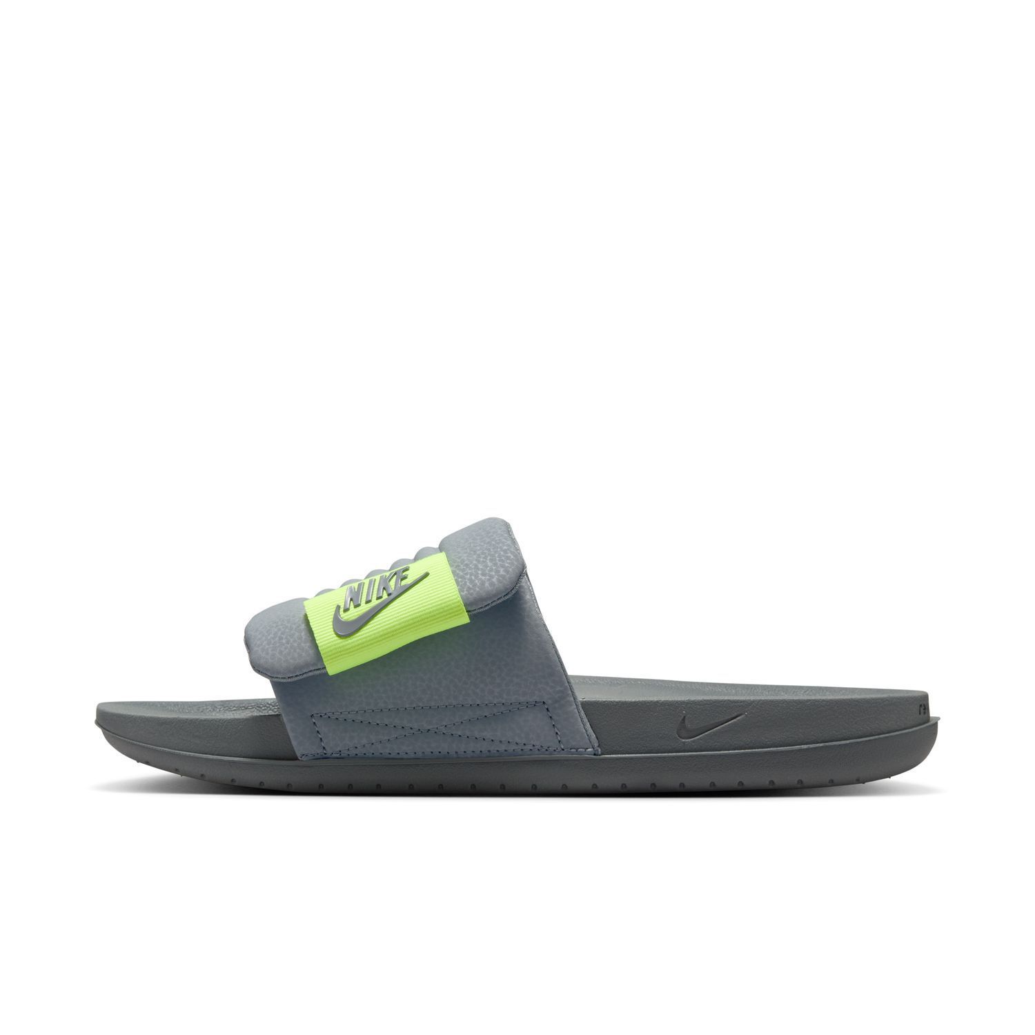 Nike Offcourt Adjust Slide Men's Sandal White photo 3