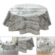 thumbnail image 5 of Mantel de redondo 100-140cm mantel para exterior, comedor, fi, jardín, Camping paño , muebles tela de cubierta a prueba de polvo El 140cm Baoblaze Mantel redondo, 5 of 7