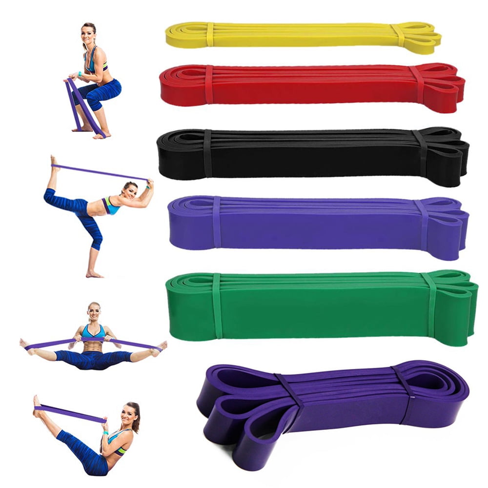 Linnnzi Resistance Pull Up Bands Power Lifting Djibouti Ubuy