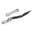 thumbnail image 3 of Antitheft Door Chain Latch for Homes and Hotels with Easy Installation, 3 of 8