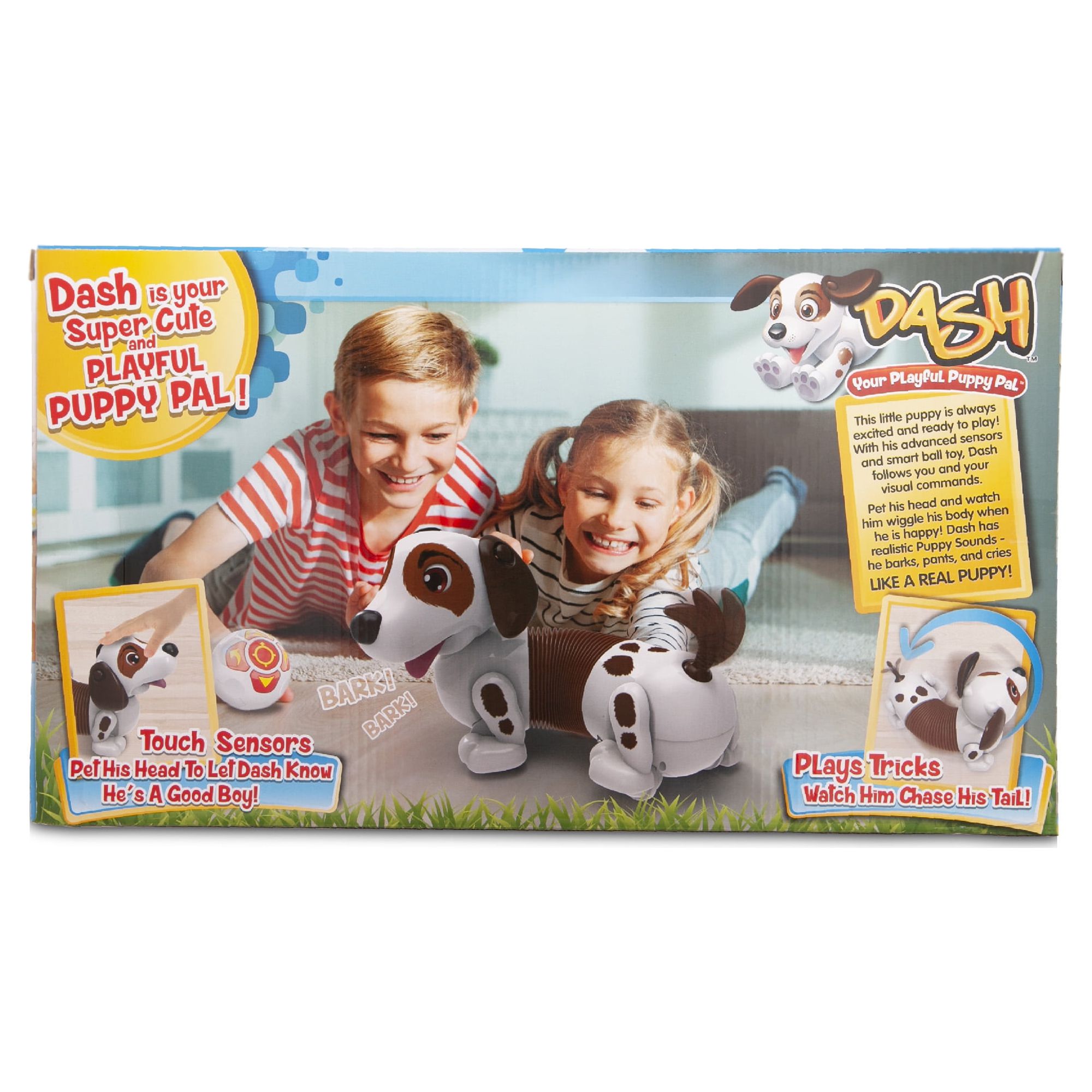 Dash - Your Playful Puppy Pal - Electronic Pet - image 3 of 11