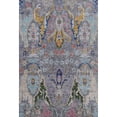 thumbnail image 2 of Addison Rugs Mayfield Premium Machine Washable Transitional Modern Gray Rectangle Rug, 9' x 12', 2 of 7