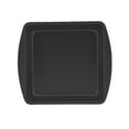 thumbnail image 2 of (3 pack) Mainstays Nonstick 7.6" x 7.6" x 1.8" Square Cake Pan, Brownie Pan, Dark Gray, 2 of 7