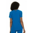thumbnail image 2 of koi Next Gen Women's 1010 Ready to Work Scrub Top Royal Blue 3X-Large, 2 of 2