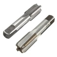 thumbnail image 5 of S SERENABLE Piping Thread Tap Re-Thread for Damaged or Pipe Threads Pipe Taps Set G1, 5 of 5