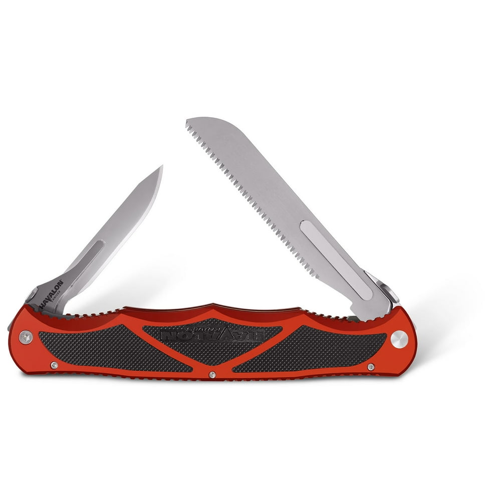 HAVALON HYDRA FIELD KNIFE MULTIPLE STAINLESS STEEL INTERCHANGABLE
