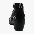 thumbnail image 4 of Jambu Rowan Women's Sandals Black Size 10 M, 4 of 8