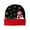 Z1-Grey, variant on Rotm Elf Hat Christmas Santa Hat Xmas Holiday Hat Adults Unisex Comfort for Christmas Party Supplies Red,One Size