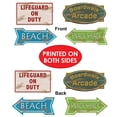 thumbnail image 4 of Beach Sign Cutouts (Pack of 12), 4 of 7