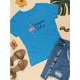 thumbnail image 3 of Weekend Vibes Flamingo T-Shirt Women -Image by Shutterstock, Female Large, 3 of 4