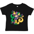 thumbnail image 3 of Inktastic Mardi Gras Boy Boys Toddler T-Shirt, 3 of 5
