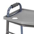 thumbnail image 2 of Bandeja Walker Tray DMI Walker con portavasos, color gris, 2 of 6