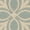 Cream/Aqua, variant on SAFAVIEH Outdoor LND183L Linden Collection Cream / Aqua Rug