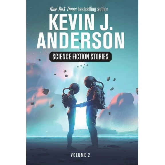 Science Fiction Stories Volume 2, (Hardcover)