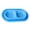 Blue, variant on Giaone Ants Double Cats Feeders Bowl for Simultaneous Food and Water for Multiple Cats