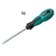 thumbnail image 1 of MYG 1pc Y-shaped Triangle Screwdriver Precision With Magnetic Hand Tool Y3/Y4/Y5/Y6, 1 of 9